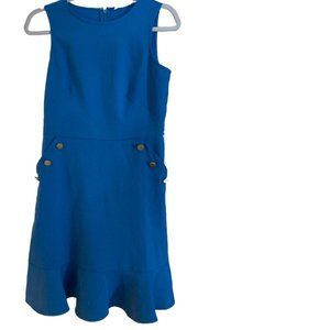 Blue Loft dress size 4